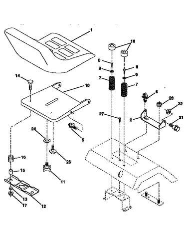 Seat assembly