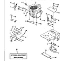 Craftsman 143252700 engine diagram