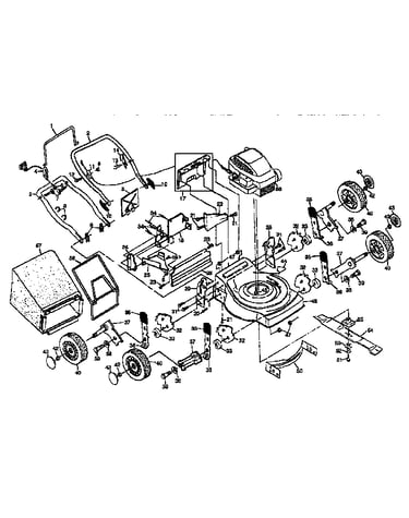 Replacement parts