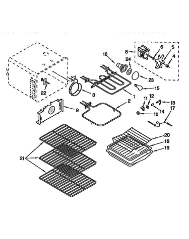 Oven