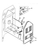 Rear chassis