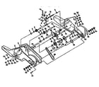 Craftsman 917295850 transmission diagram