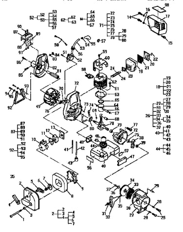 Engine assembly