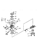 Carburetor assembly
