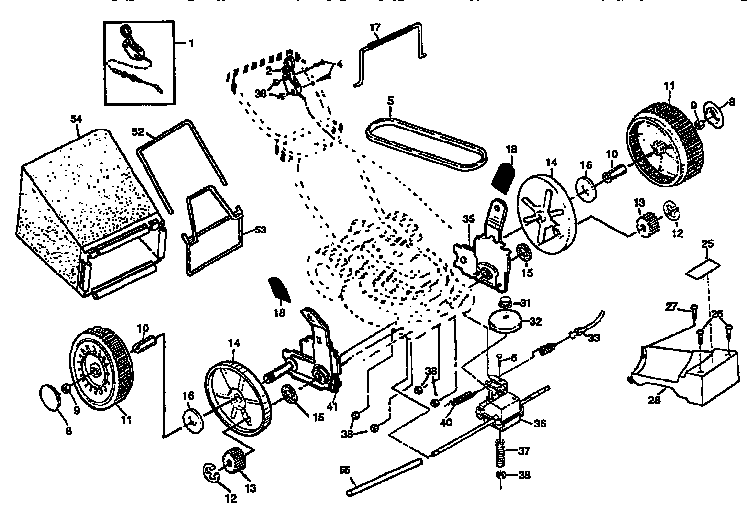 Drive assembly