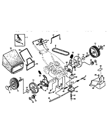 Drive assembly
