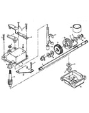 Gear case assembly