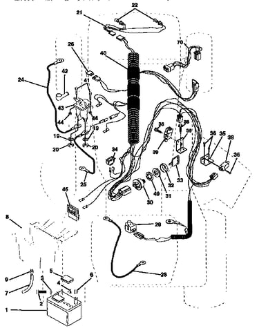 Electrical parts
