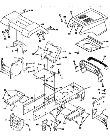 Chassis and enclosures