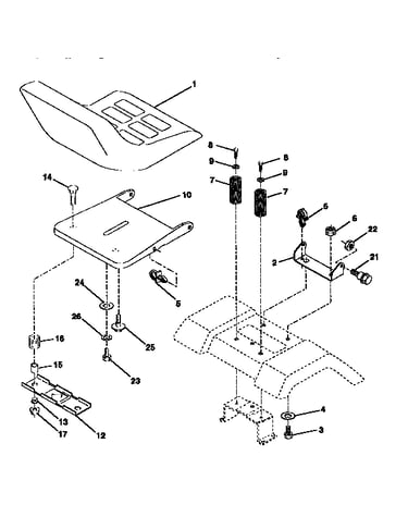 Seat assembly