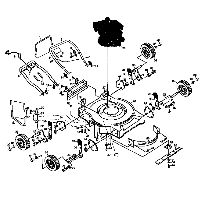 Replacement parts