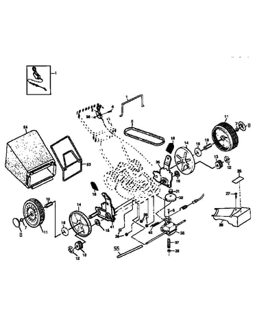 Drive assembly