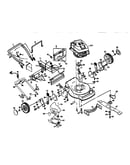 Mower deck