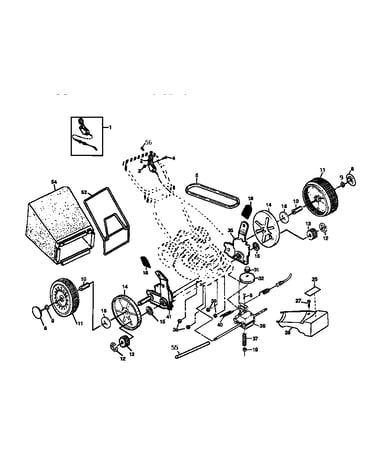 Drive assembly