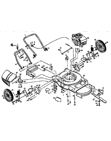 Main frame
