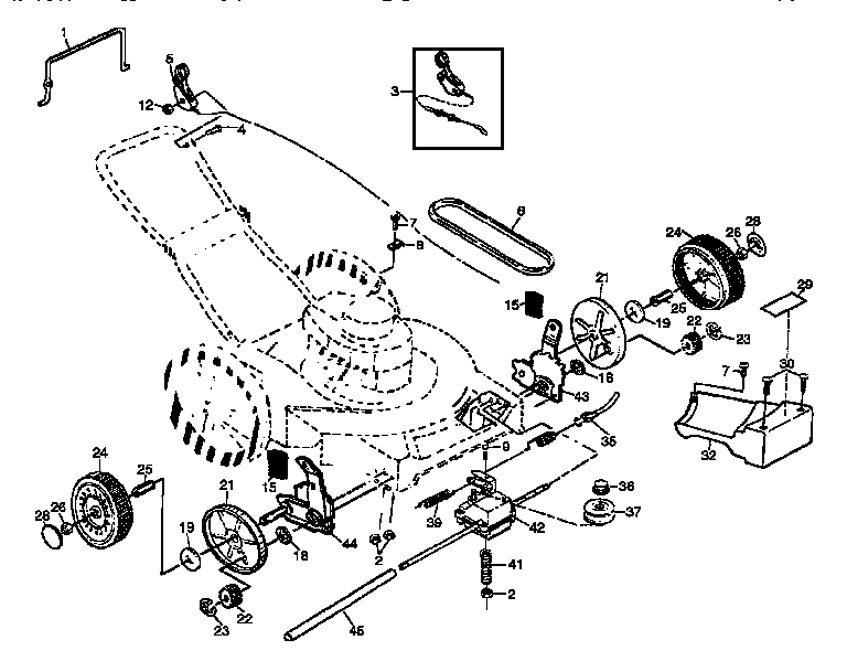 Drive assembly