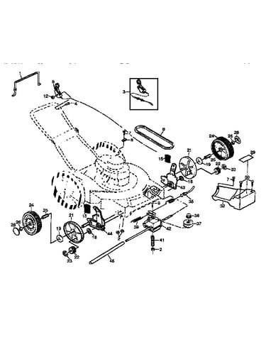 Drive assembly