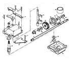 Craftsman 917372810 gearcase diagram
