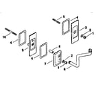 Kohler MV20S-57529 breather and vent diagram
