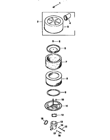 Air intake