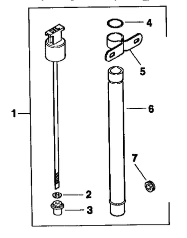 Dipstick
