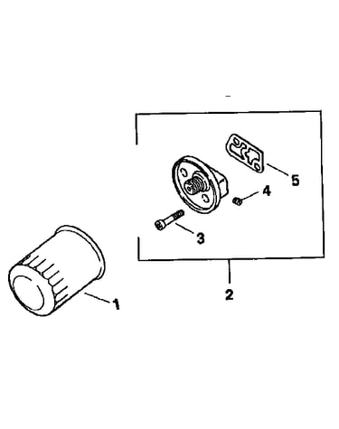 Oil filter