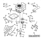 Craftsman 917250550 engine diagram