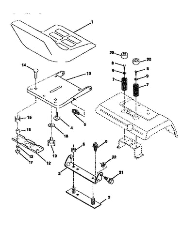 Seat assembly