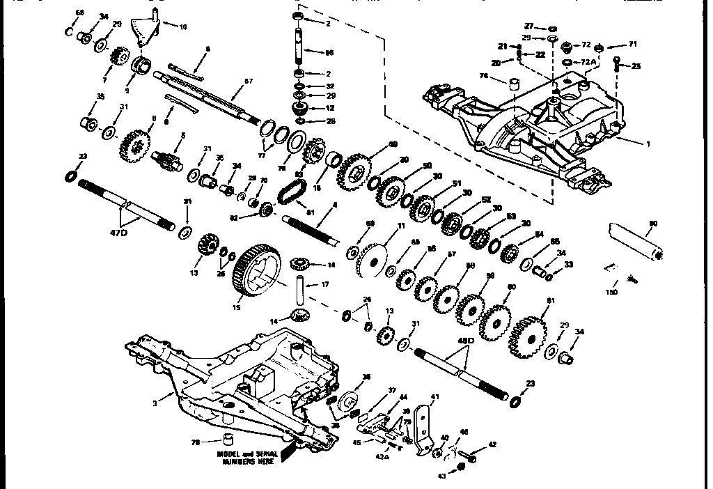 Replacement parts