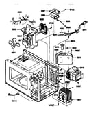 Oven interior