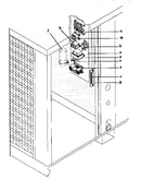 Control plate - all models