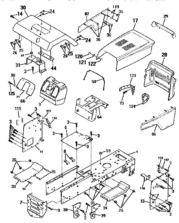 CHASSIS AND ENCLOSURES