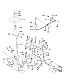 Steering assembly
