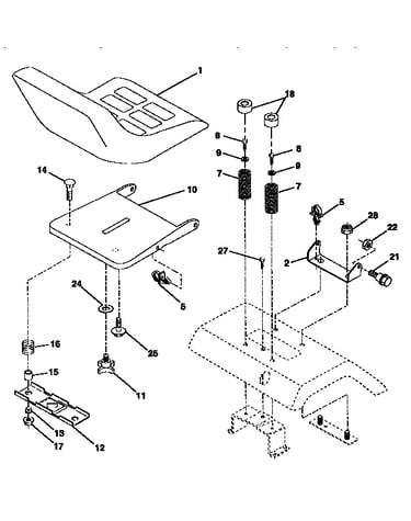 Seat assembly