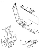 Mower lift