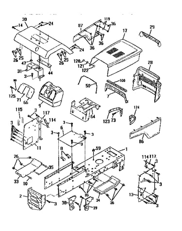 Chassis and enclosures