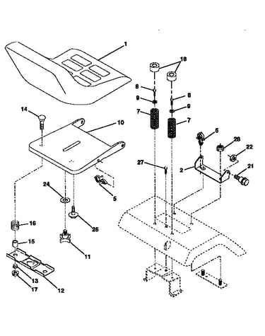 Seat assembly