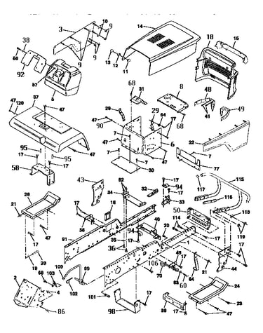 Chassis and enclosures