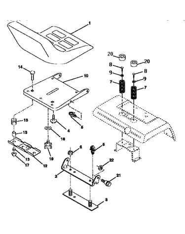 Seat assembly
