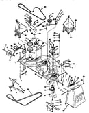 Mower deck