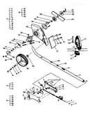 Shaft / shield / cutter