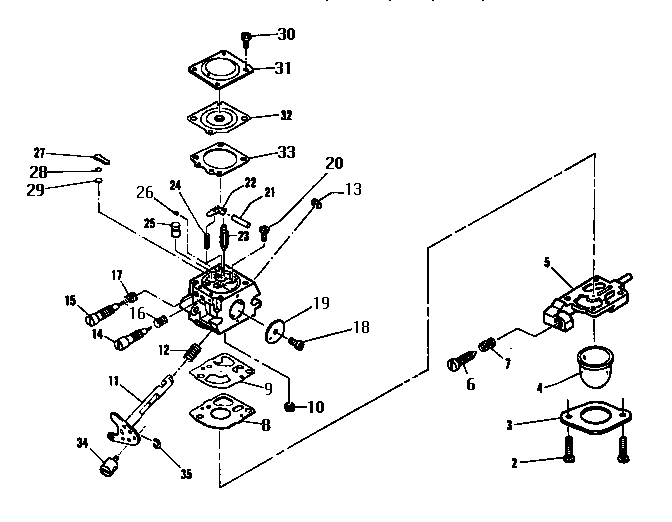 CARBURETOR