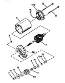 Starter motor 35709 (71/143)