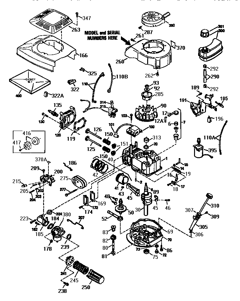 Replacement parts