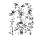 Craftsman 143951004 replacement parts diagram