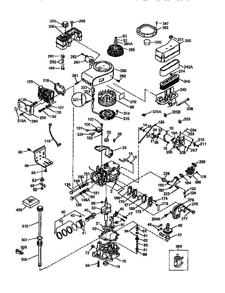 Replacement parts