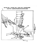 Burner assembly 3401771 (26/110)