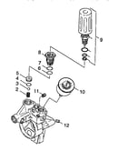 Spill valve