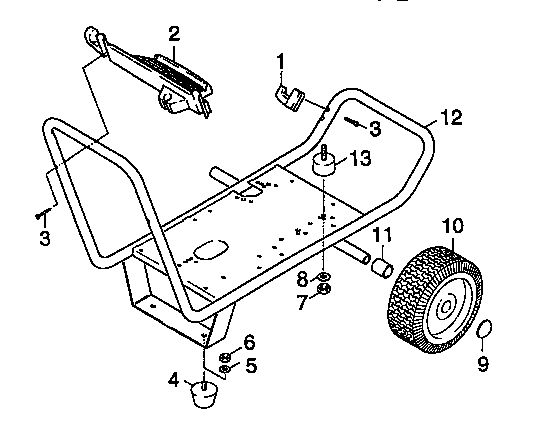 BASE FRAME