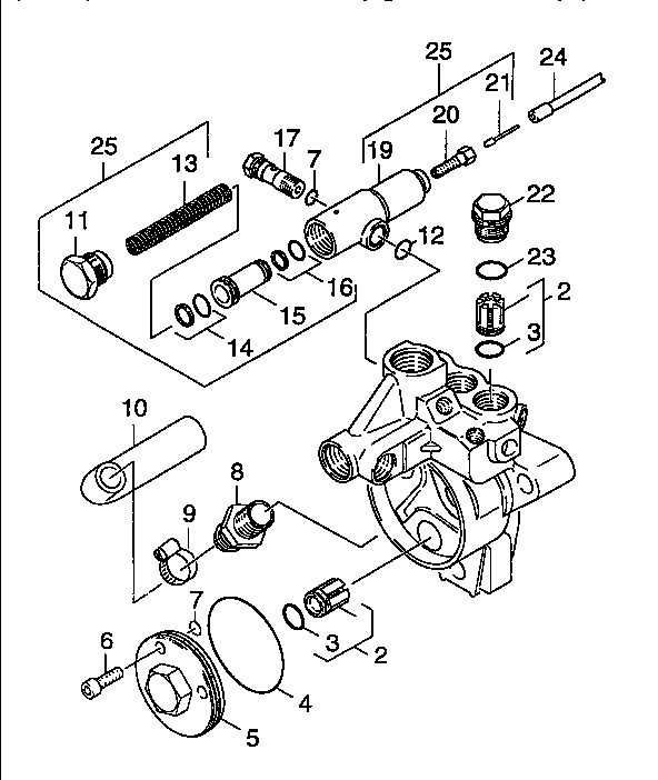 SPEED CONTROL